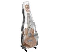 Generico Acoustic Guitar Dust Cover - Waterproof & UV Resistant Instrument Protector | Zipper Closure, Foldable Storage, Fits Acoustic, Electric & Bass Guitars
