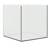 Generico Acquario con archiviazione Trasparente 30 x 30 x 30 cm Vetro