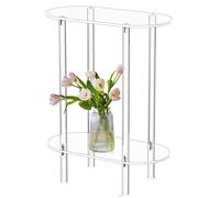 Generico Acrylic Side Table - Small Acrylic End Table | Acrylîc End Tables