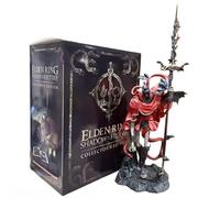 Generico Action Figure Messmer Elden Ring, Action Figure Elden Ring, scultura in PVC anime in PVC Statuetta Shadow of the Erdtree Messmer Figure
