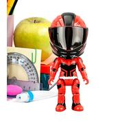 Generico Action Figures Boys - Trasforma La Statua Del Casco, Da Collezione