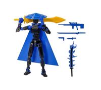 Generico Action Figures - Collectible Action Figures | Movable Joints Assembly Model, For Movie Birthday Christmas Friends Kids Anime, Collectible Actions Figure