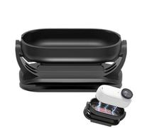 Generico Actionkamera Hat Clip, Hat Clip Camera Mount | Einstellbarer schützender Schnellfreisetzungs -Magnethut -Clip - Magnetschutzrahmen, stabile Montagehalterung für Sportaufnahmen, Outdoor