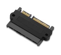 Generico Adattatore Da A Adapter - Adattatore Convertitore Drive, Connettore Porta Poteri | Convertitore Compatto, Disco Rigido Collegato Al Convertitore Adattatore Della Porta Della Sche