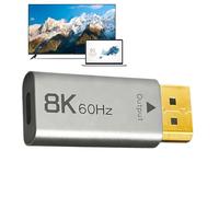 Generico Adattatore Da USB A Type C,Adattatore Di Conversione Plug and Play - Connettore Type C Smartphone - Universale per Tablet Computer Tastiera Lettore di Schede