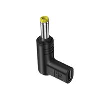 Genérico Adattatore da USB C a CC, connettore universale da femmina a CC
