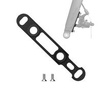 Generico Adattatore Freno A Disco,Ricambi Bicicletta | Adattatore Freni A Disco Anteriore - per Mountain Bike Ricambio Garage Officina Interno Esterno Spostamenti Quotidiani