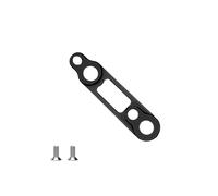 Generico Adattatore Freno A Disco - Ricambio Parti Bici | Adattatore Freno A Disco Posteriore - per Uso in Montagna Strada Corsa Garage Officina Pendolarismo Interno Esterno Quotidiano