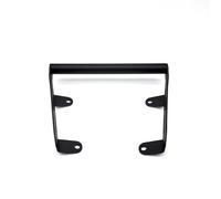Generico Adattatore Per Il Montaggio Su Targa Del Navigatore GPS Per Moto Per VOGE VALICO 900DSX Supporto Per Cellulare con barra trasversale