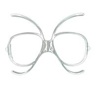 Generico Adattatore Per Inserto Rx: Cornice Flessibile Trasparente, Supporto Interno Pieghevole, Supporto Ottico | Di Interno Flessibile Trasparente, Adattatore Per Inserto Lente Pieghevole, Per