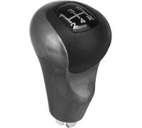 Generico Adattatore per pomello del cambio Pomello del freno a mano con testa sferica manuale per Civic DX EX LX 2006-2011