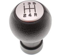 Generico Adattatore pomello cambio Leva del cambio manuale a 5 velocità per Suzuki per Swift 2005-2010 SX4 2007-2013 per ALTO 2010-2015 Pomello del cambio Accessori per auto Pomello cambio filettato