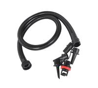Generico Adattatore Pompa Paddle Board,con Attacco Filettato per Ugello - per Pompa Kayak Barca - per Surf Canoa Gonfiabile Tenda Piscina Lago Campeggio Outdoor