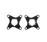 Generico Adattatore Spider Corona, GXP a BCD104 BCD110 BCD130 | 4/5 bracci, lega di alluminio 7075, per bici da strada, pieghevole, MTB