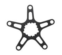 Generico Adattatore Spider Corona, GXP a BCD104 BCD110 BCD130 | 4/5 bracci, lega di alluminio 7075, per bici da strada, pieghevole, MTB