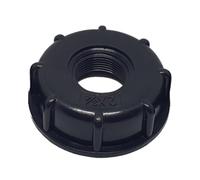 Generico Adattatore Tote IBC -, 4 6 Pollici, Adattatore filettato, Raccordo Femminile, accoppiatore del Serbatoio 'Acqua | Accessorio affidabile per la Canna da Giardino per Il di irrigazi