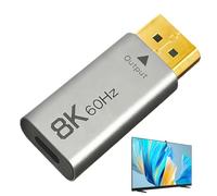 Generico Adattatore USB C - Trasferimento Dati ad Alta Velocità | Connettore Type C Smartphone | Universale per Tablet Computer Tastiera Lettore di Schede