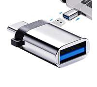 Generico Adattatori Per Telefoni Cellulari adattatoreOTG Per Trasferimento Dati Con adattatoreDi tipoC, Caricabatterie Rapido Convertitore, adattatoreDa usbA tipoC Per La Maggior Par