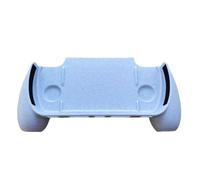 Generico Adatto per Anbernic RG40XX H l'impugnatura del controller portatile, Supporto del basamento Custodia protettiva borsette per Anbernic RG40XX H Console di gioco Accessori (Grigio)
