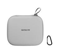 Generico Adatto per DJI RC2/1, RC-N3/2/1, NEO/FLIP Borsa di stoccaggio del telecomando Custodia protettiva Custodia di stoccaggio del telecomando Pacchetto di controllo remoto (Grigio)