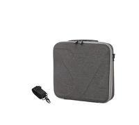 Generico Adatto per DJI RS 4 Mini Kit Borsa di stoccaggio Stabilizzatore portatile Custodia per il trasporto Copertura protettiva (grigio)
