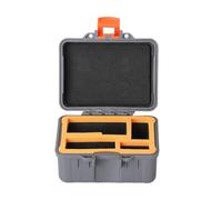 Generico Adatto per Insta360 GO Ultra Mini Organizer Custodia di sicurezza impermeabile Sacchetto di immagazzinaggio della macchina fotografica Accessori