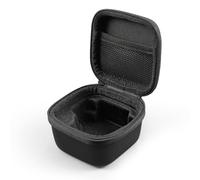 Generico Adatto per Insta360 Link2/2C/2PRO Custodia per fotocamera live streaming Copertura protettiva portatile in PU