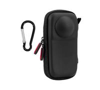 Generico Adatto per Insta360 X4 Air Camera Custodia protettiva Custodia protettiva antipolvere, antiurto e resistente alle cadute per fotocamera