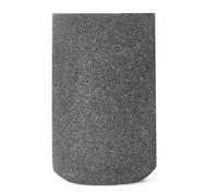 Generico Adatto per J-BL PartyBox Wireless Mic Microphones parapolvere Microfono parabrezza spugna copertura custodia protettiva (Grigio)