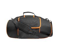 Generico Adatto per JBL BOOMBOX 4 Custodia per altoparlanti Custodia portatile wireless compatibile con Bluetooth in tessuto per la trasmissione del suono (solo custodia) (Nero)