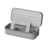 Generico Adatto per ROG X box Ally X Console di gioco Custodia rigida in EVA Borsa da trasporto portatile Protezione antiurto (Grigio)