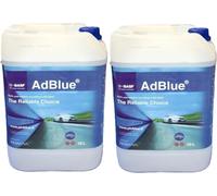 Generico ADBLUE 2 X 10lt Additivo Urea Euro 4,5,6 Tecnologia SCR con Beccuccio Flex (20 lt)