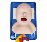 Generico Addestratore di intubazione Infantile, manichino di intubazione pediatrica, addestratore di Gestione delle Vie aeree tracheali del Bambino e del Bambino per l'addestramento