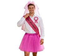 Generico Addio Celibato Gadget Sposo, Costume Addio al Celibato, Addio al Celibato Uomo, Costume da Uomo, Accessori Uomo Addio al Celibato Regalo