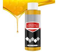 Generico Additivo per Motori,100ml Riduttore di Attrito per Motori - Additivo Antifrizione per | per Auto, Camper, Officina, Garage, Berlina