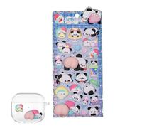 Generico Adesivi 3D | Decorazioni con Adesivi Panda - Decalcomanie Ricompensa Animali - per Custodia Telefono Scrapbooking Quaderno Laptop Lavori Creativi Bambini Ragazzi Ragazze Omaggi Festa Premi