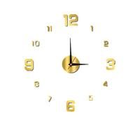 Genérico Adesivo da parete senza cornice - fai da te autoadesivo decorazione della casa mobile silenzioso, design contemporaneo senza bordi | Posto di lavoro Casa Soggiorno