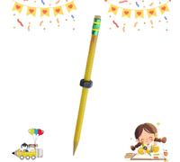 Generico Adhd Fidget Pencil,Threaded Pencil for Adhd with Eraser, Fidget Twist Pen Anxiety,Education Stress Relief Rotating Pen for School,Office and Home (1PCS)