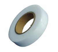 Genérico Adhesive Fabric Tape - Fabric Tape For Hemming | Double Sided Tape Roll For Clothes | Adhesive Roll Double Side | Heavy-Duty Multi-Functional Adesesion Iron-On Lining Sewing Collar