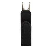 Generico Adjustable Buckleless Belt - Loop Hooks Waist Strap | Sports Elastic Belt With No Buckle, For Women Men, Travelers, Dress Wearers, Outdoor Sports, Business Meetings, Weddings And Work Site