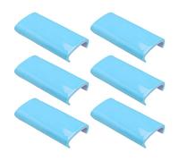 Generico Adjustable Pickleball Paddle Accessory - 6-Unit High Performance Weight Set | Protective Edge Clip for Athletes, Precision Balance Modifier for Tournaments, Versatile Practice Stability Kit