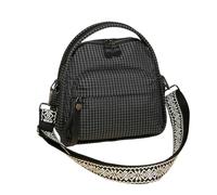 Generico Adjustable Strap Handbag, Women’s Zipper Top Purse, Large Capacity Bag For Travel And Work With Functional Versatile Purse Accessory, Shopping Dating Everyday Birthday Holiday Party