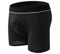 Generico Adjustable Strap on Harness Boxer per Uomo E Donna - Cintura Fallica Strap-On per Pegging Uomo O Accessorio Sessuale Lesbiche Boxer Unisex Semplice