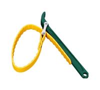 Generico Adjustable Strap Wrench - Heavy Duty Rubber Belt Pipe Wrench Multi Purpose Grip Tool | Non Slip Shower Head Oil Filter Jar Opener Plumbing Repair Ẃrench For Tightening Loosening Tasks