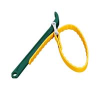 Generico Adjustable Strap Wrench - Strap Wrench | Rubber Belt Wrenches for Plumber | Rubber Belt Wrenches for Plumber | Heavy Duty Pipe Straps Multi-Purpose Shower Head fôr Tightening or Loosening