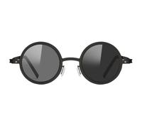 Generico Adjustable Tint Sunglasses, Round Polarized Eyewear, 0.71in Built in Nd Filter Glasses, Lightweight Uv Blocking, Adaptive Brightness Control for Outdoor, Sports, Vacation, Beach