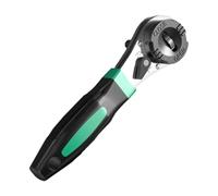 Generico Adjustable Wrench | Heavy-Duty Anti-Slip Multifunctional Spanner
