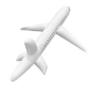 Generico Aereo Gonfiabile | Giocattolo Aereo Festa | Palloncini Gonfiabili Decorazione Compleanno | Giocattoli Aerei Giganti Per Bambini Adulti Festa Tema Aeronautico Decor Party Forniture Evento