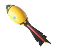 Generico Aero Howler - Coda Per L'ottimizzazione Del Volo | Palla Siluro In Schiuma PU | Giocattolo Aerodinamico Per Il Lancio Di Missili | Design Del Giavellotto A A | Per Gli Sport All'a