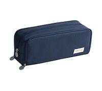 Generico Aesthetic Makeup Storage Bag - Multi-Compartment Pencil Case Pouch | Special Pencil Case Pen Pouch for Kids Teen Girls Boys Teacher Classroom Dorm Office Home Travel